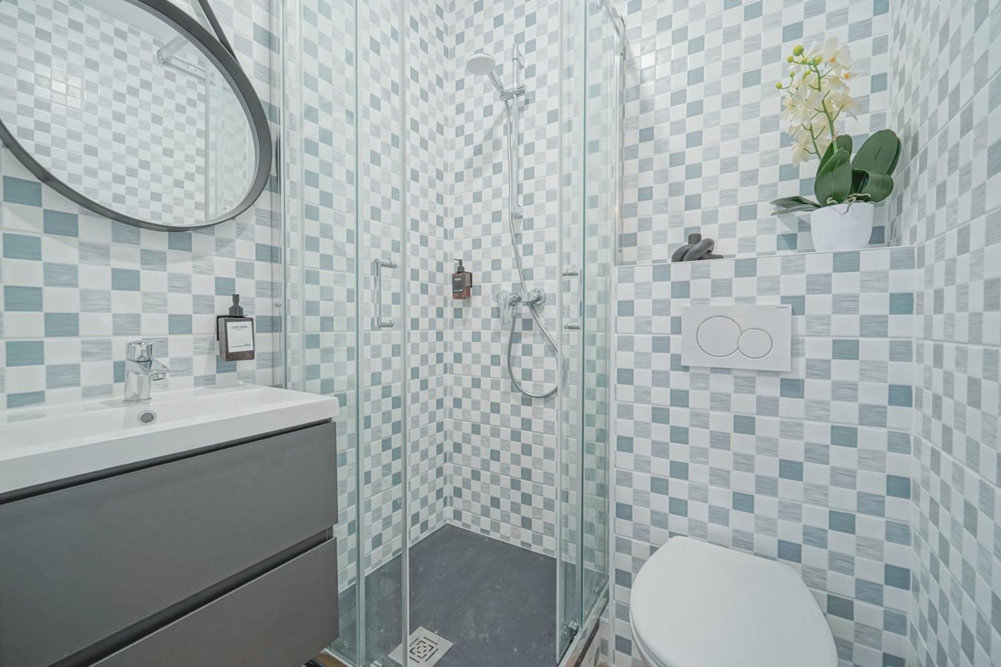 ホテル Trianon Saint Ouen エクステリア 写真